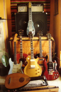 Guitar-Collection