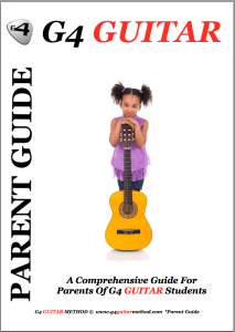 Guitar Parent Guide G4