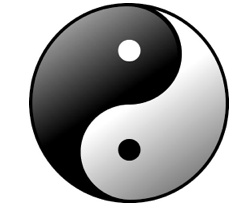 Yin and Yang of learning guitar