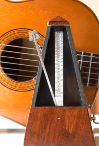 G4 Guitar Blog w Metronome