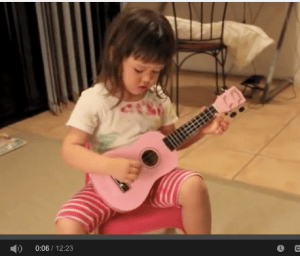 Guitar Lessons For Children